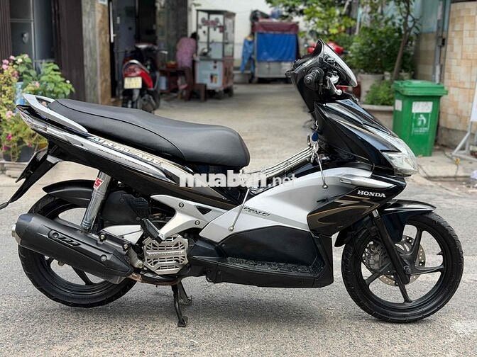 Honda Airblade (AB) Đen Tự động