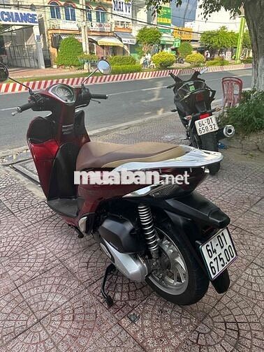 Honda SH Mode 2022 cbs zin dep