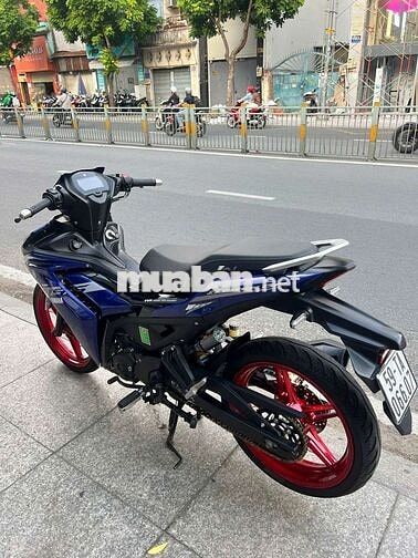 Yamaha Exciter 155 2023 Xanh