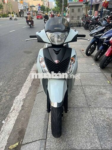 Honda SH 150 2016 Trắng Đã sử dụng