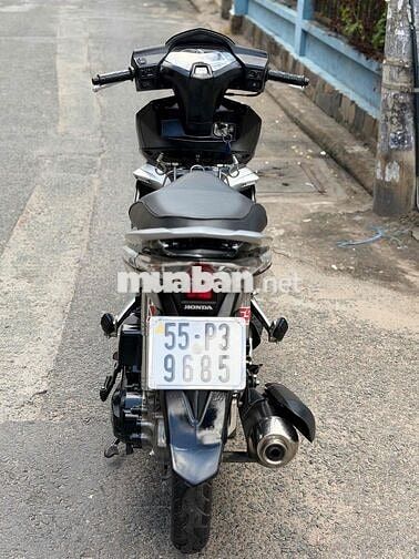 Honda Airblade (AB) Đen Tự động