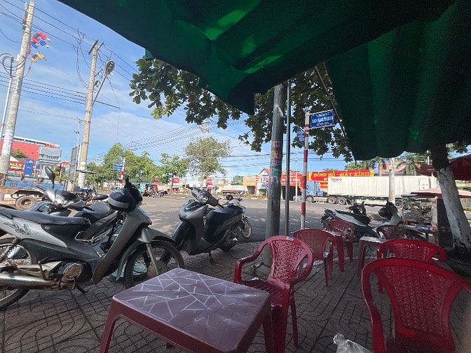 bán nhà ngay siêu thị coopmart đồng phú bình phước 