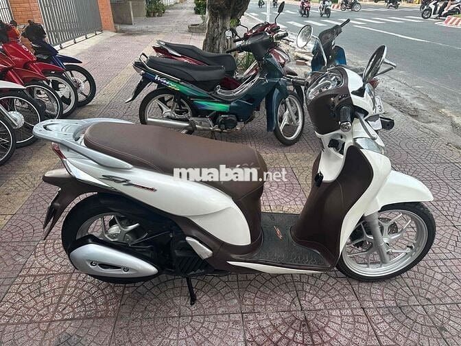 Honda SH Mode 2014 zin dep vĩnh long
