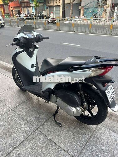 Honda SH 150 2016 Trắng Đã sử dụng