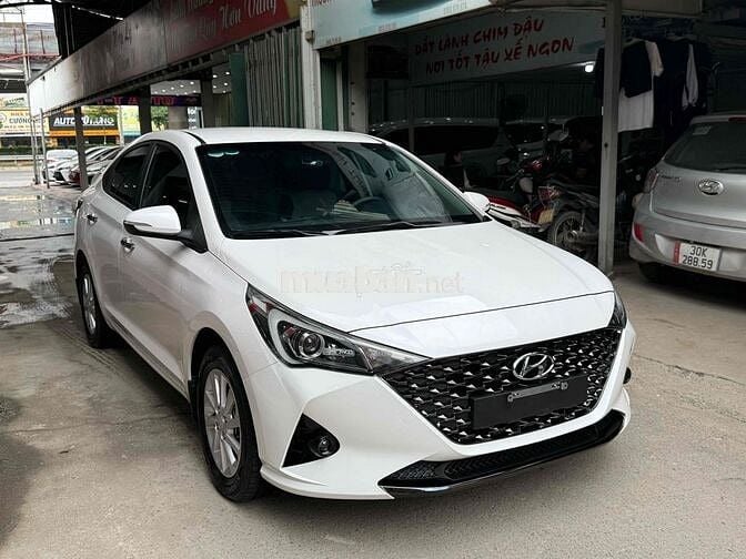 Accent 2024 Tự động đi 2v9 km zinn