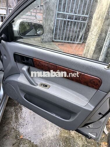 Daewoo Lacetti 2009 Bạc