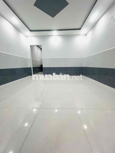 Nhà sổ chung_lầu trệt_ 36m2 Thổ cư 100%_ngay trường cấp 1,2 Đông Hoà