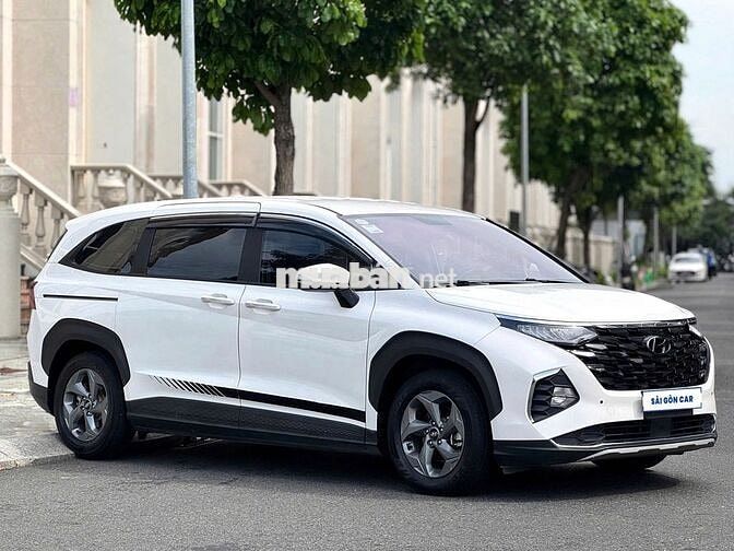Hyundai Custin 2023 1.5 tiêu chuẩn Trắng chuẩn 8v