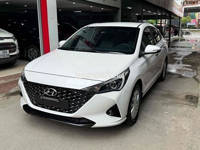 Accent 2024 Tự động đi 2v9 km zinn