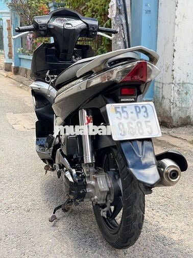 Honda Airblade (AB) Đen Tự động
