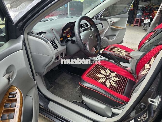 Toyota Corolla 2008 nhập Nhật