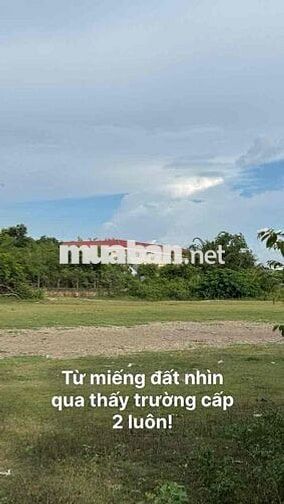 CHÍNH CHỦ CẦN BÁN ĐẤT THỔ CƯ xã Hoà Khánh Nam, Long An