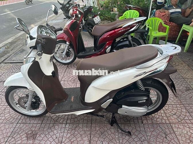 Honda SH Mode 2014 zin dep vĩnh long