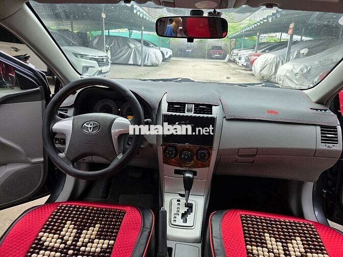 Toyota Corolla 2008 nhập Nhật