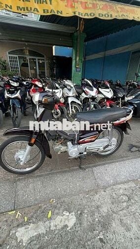 Honda Dream 2010 Nâu Đã sử dụng