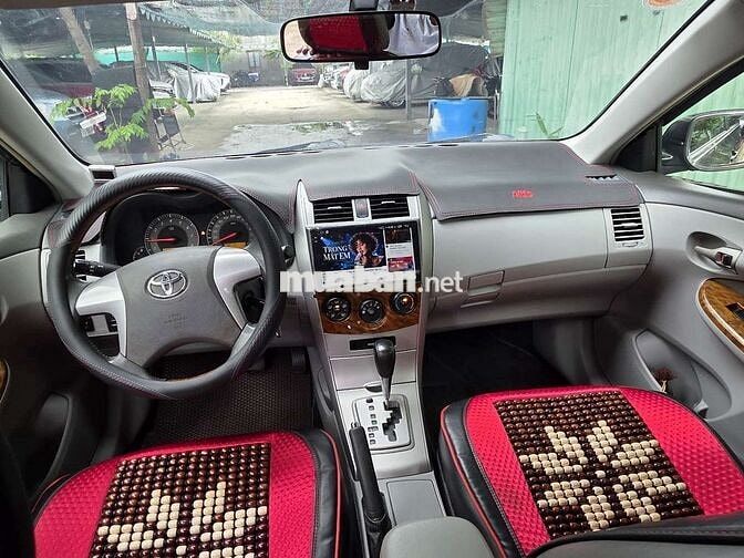 Toyota Corolla 2008 nhập Nhật