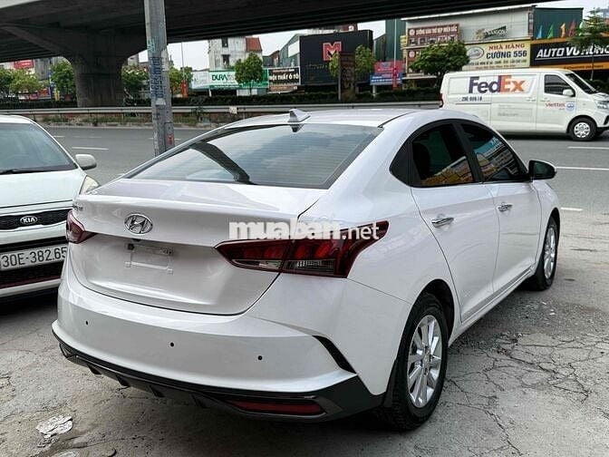 Accent 2024 Tự động đi 2v9 km zinn