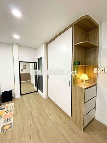 Cho thuê phòng ngủ tách bếp đầy đủ nội thất