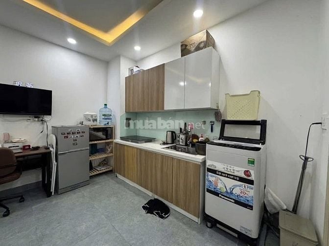 Cho thuê chung cư Bảy Hiền- Phạm Phú Thứ, 2PN Full nội thất giá 12tr