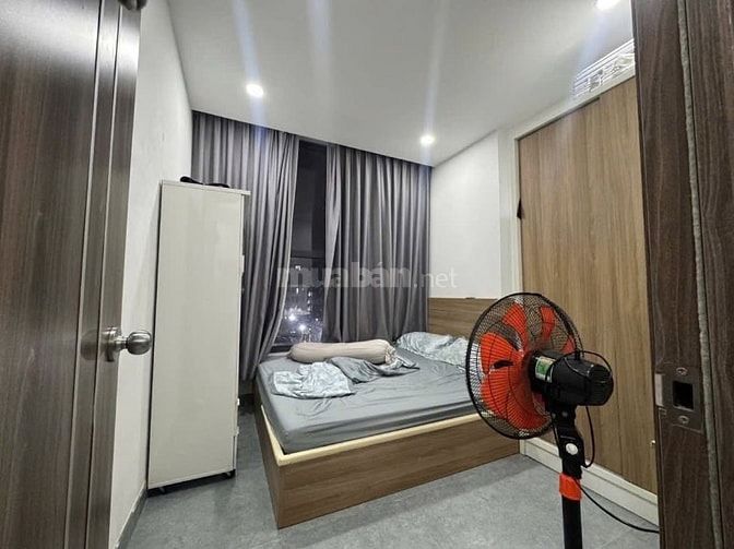 Cho thuê chung cư Bảy Hiền- Phạm Phú Thứ, 2PN Full nội thất giá 12tr
