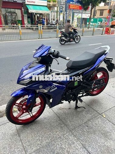 Yamaha Exciter 155 2023 Xanh