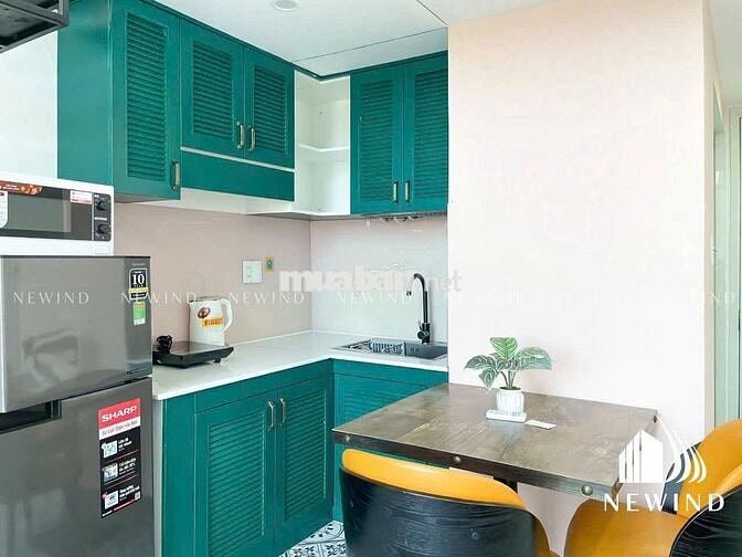 🏡 CHUNG CƯ MINI MỚI NGAY LÀNG ĐẠI HỌC KTX KHU A, ĐẦY ĐỦ NỘI THẤT 
