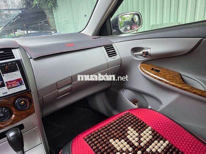 Toyota Corolla 2008 nhập Nhật