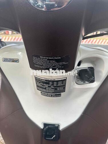 Honda SH Mode 2014 zin dep vĩnh long