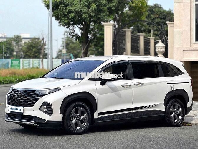 Hyundai Custin 2023 1.5 tiêu chuẩn Trắng chuẩn 8v