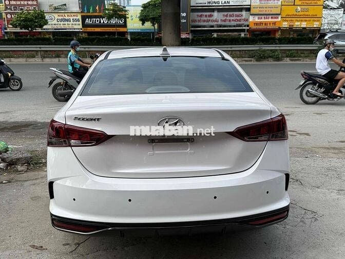 Accent 2024 Tự động đi 2v9 km zinn