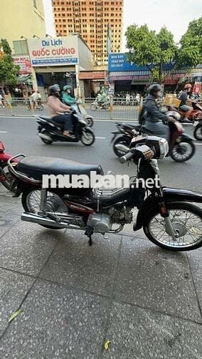 Honda Dream 2010 Nâu Đã sử dụng