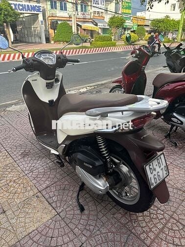Honda SH Mode 2014 zin dep vĩnh long