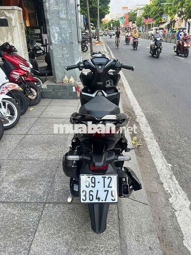 Honda Vario 150 2021 Xám Đã sử dụng