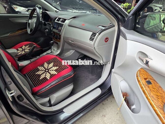 Toyota Corolla 2008 nhập Nhật