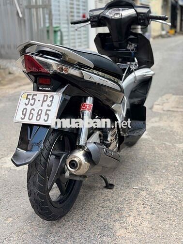 Honda Airblade (AB) Đen Tự động