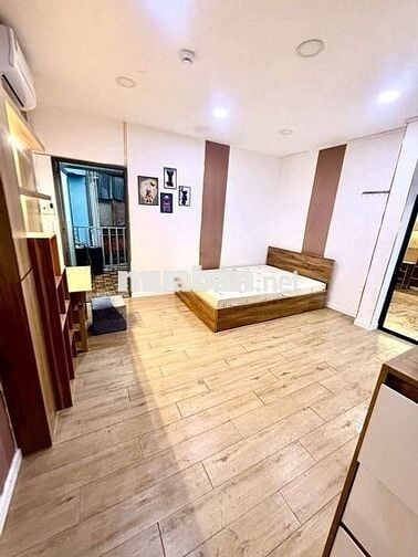 Cho thuê phòng ngủ tách bếp đầy đủ nội thất