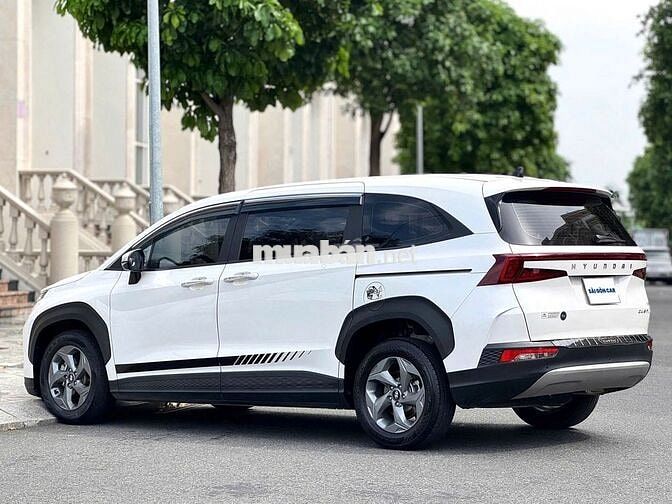 Hyundai Custin 2023 1.5 tiêu chuẩn Trắng chuẩn 8v