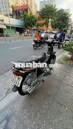 Honda Dream 2010 Nâu Đã sử dụng