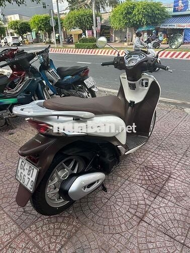 Honda SH Mode 2014 zin dep vĩnh long