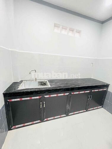 Nhà sổ chung_lầu trệt_ 36m2 Thổ cư 100%_ngay trường cấp 1,2 Đông Hoà