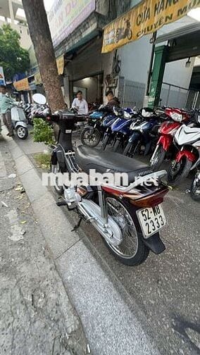 Honda Dream 2010 Nâu Đã sử dụng
