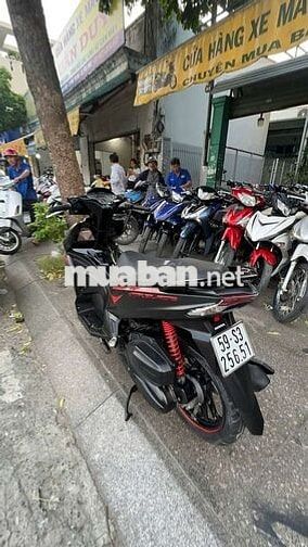 Honda Air Blade 2019 Đen Smartkey Việt Nam 90% mới