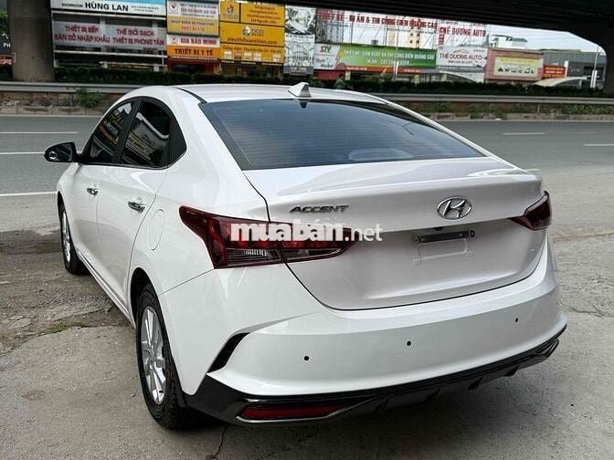 Accent 2024 Tự động đi 2v9 km zinn