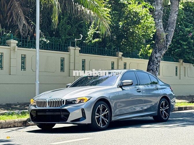 BMW 320i MSPORT MODEL 2025 BẢO HÀNH HÃNG