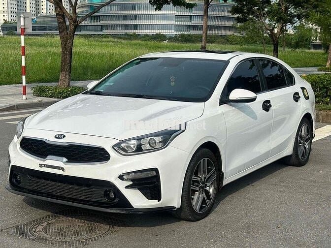 Kia Cerato 1.6 Luxury 2019 at xe 1 chu bao chếch