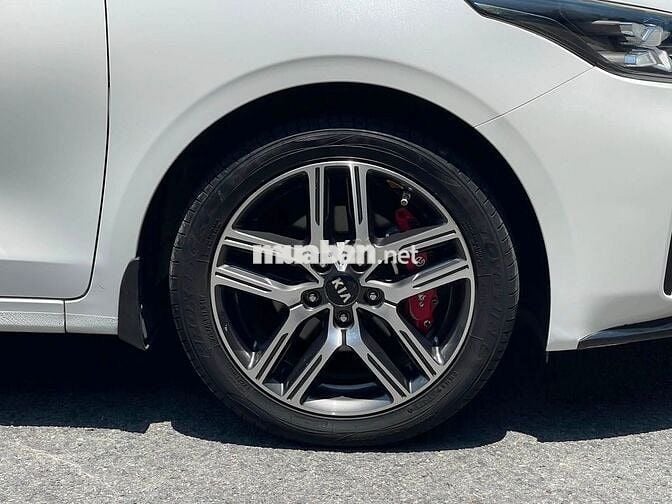 Kia Cerato 2.0AT Premium 2019 Trắng Tự động