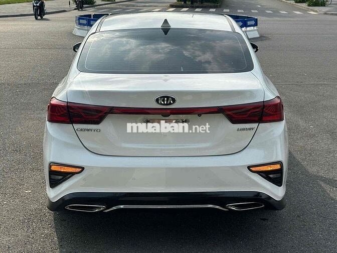 Kia Cerato 1.6 Luxury 2019 at xe 1 chu bao chếch