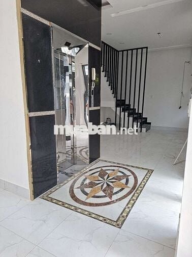 Cần cho thuê nhà 2 mặt tiền khu 38ha  DT 6.5x18 .1 trệt 3lầu 4PN 4WS