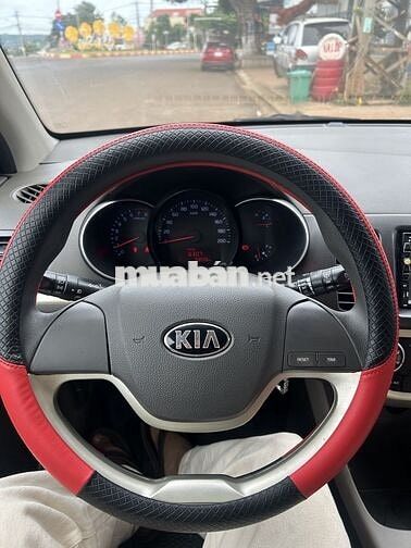 Kia Morning 2016 Số sàn Trắng 5 chỗ