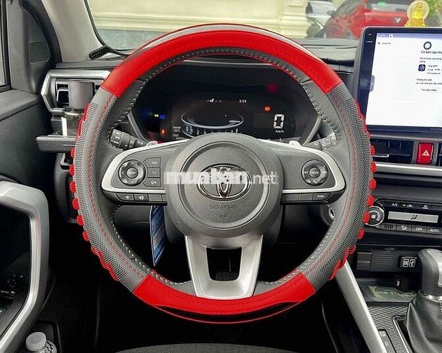 Toyota Raize 1.0 Turbo 2025 6000 km Đỏ